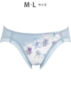 【ワコール/WACOAL】のショーツ 【ハグするブラ】 BRB498とペア はきこみ丈あさめ ナイロンベア天竺素材(バック) レディース PRA198 /ワコール ブルー|ID: prp329100004570308 ipo3291000000034605288