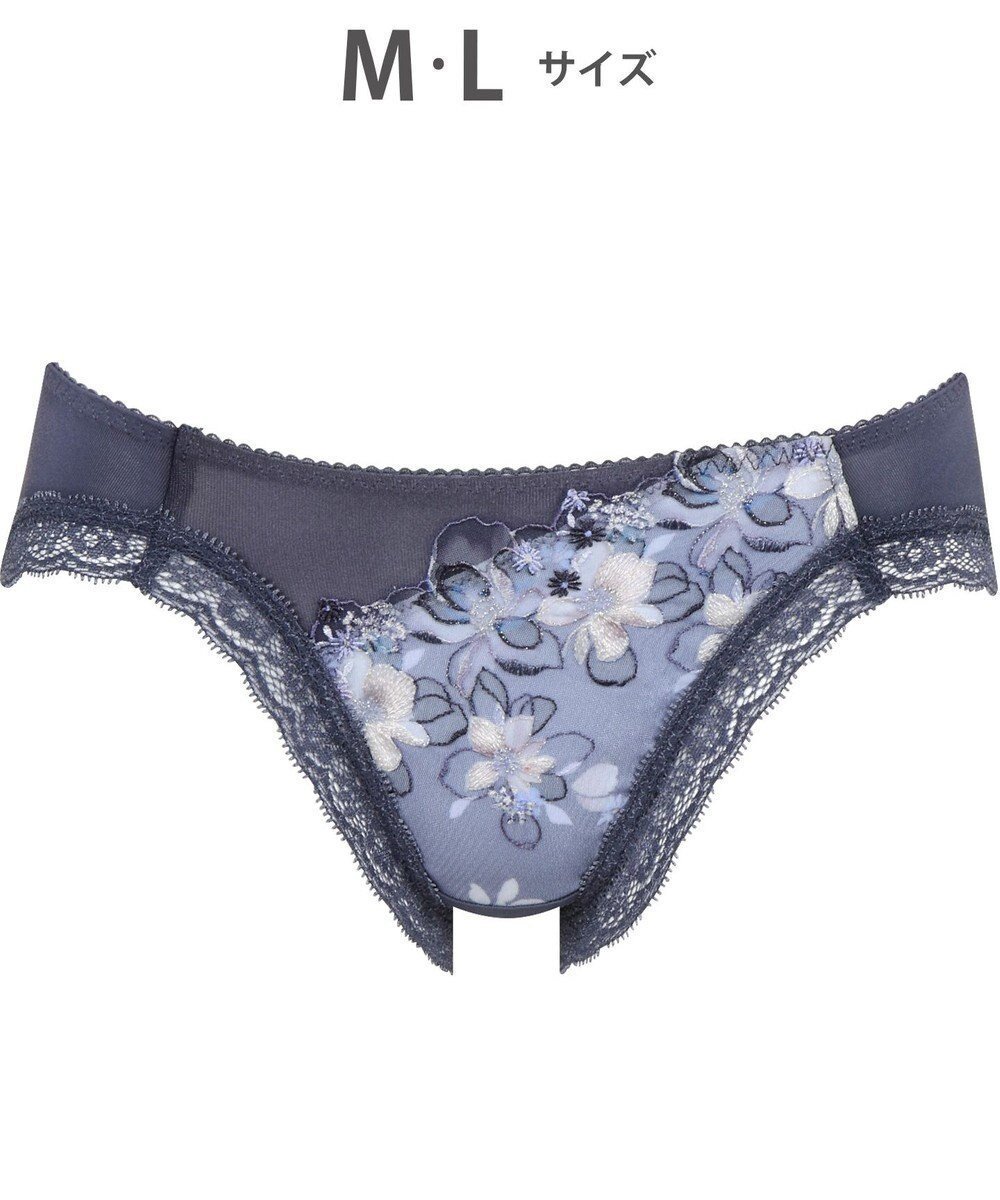 【ワコール/WACOAL】のショーツ 【ハグするブラ】 BRB498とペア はきこみ丈あさめ ナイロンベア天竺素材(バック) レディース PRA198 /ワコール インテリア・キッズ・メンズ・レディースファッション・服の通販 founy(ファニー) 　ファッション　Fashion　レディースファッション　Fashion for Women　バッグ　Bags　アンダー　Underwear Essentials　ショーツ　Shorts, Short Pants　バイオレット|ID: prp329100004570308 ipo3291000000034605295