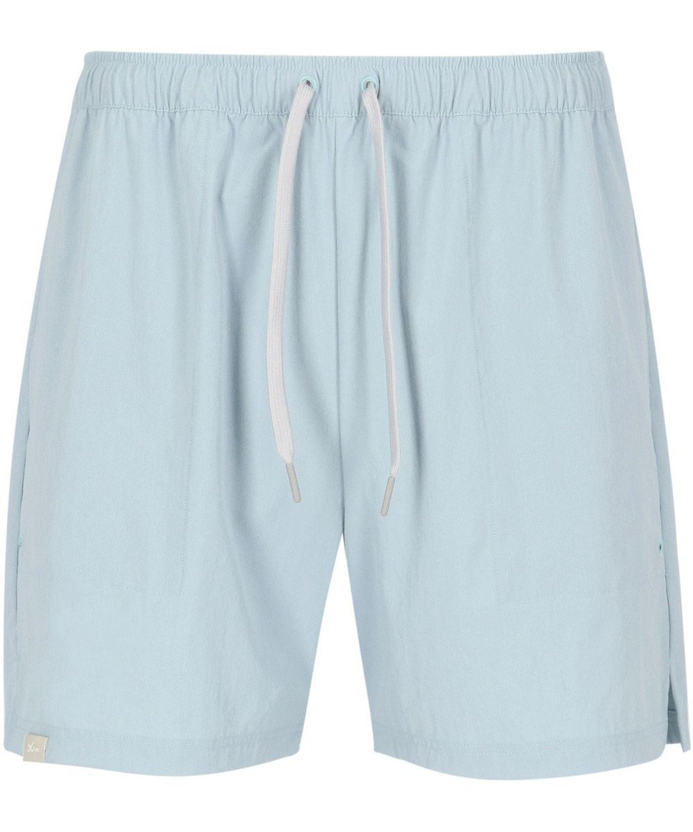 【シーダブリューエックス/CW-X】の【UNISEX】 CW-X ボトムス ハーフ 3分丈 水陸両用 はっ水(本体) UVカット率90%以上(本体) ユニセックス DHR205 /ワコール インテリア・キッズ・メンズ・レディースファッション・服の通販 founy(ファニー) 　ファッション　Fashion　レディースファッション　Fashion for Women　パンツ　Pants & Trousers　ユニセックス　Unisex, Genderless　おすすめ　Recommended / Our Picks　アウトドア　Outdoor Clothing　スポーツ　Sports, Activewear　スリット　Slit, Slit Detail　ハーフ　Half, Half-Length　ボトム　Bottoms, Lower Wear　ポケット　Pocket, Pocket Detail　ターコイズ|ID: prp329100004570322 ipo3291000000033657953