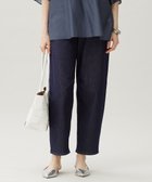 【自由区/JIYU-KU】の【洗える】ウスカルデニムダーツカーブ パンツ インディゴ|ID: prp329100004570428 ipo3291000000032337703