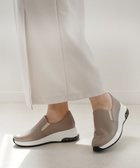 【ポインター/Pointer】の【日本製/エアソール/抗菌防臭】本革スリッポン 人気、トレンドファッション・服の通販 founy(ファニー) ファッション Fashion レディースファッション Fashion for Women クッション Cushion, Throw Pillow 抗菌 Antibacterial, Bacteria-Resistant スニーカー Sneakers, Trainers スポーツ Sports, Activewear スリッポン Slip-On, Loafer 日本製 Made In Japan thumbnail オークグレー|ID: prp329100004570431 ipo3291000000033711089