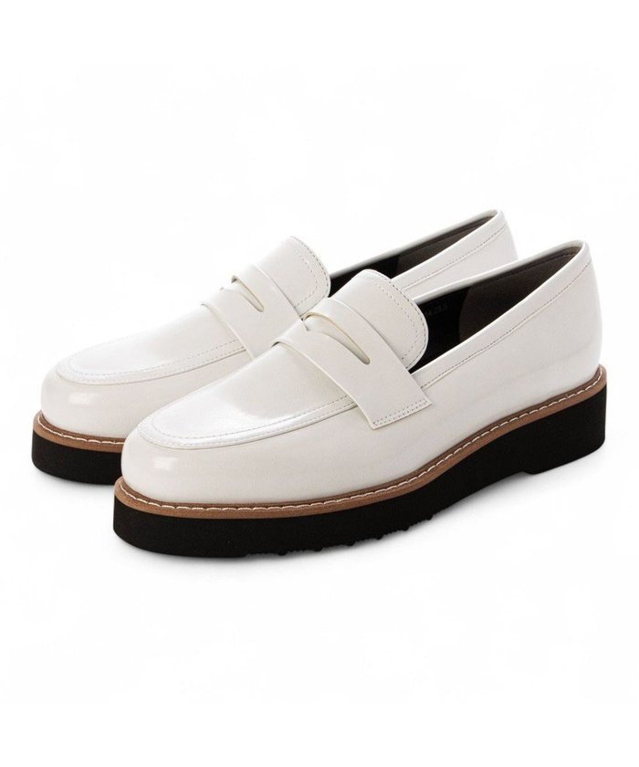 【モード エ ジャコモ/MODE ET JACOMO】のcarino 【レイン対応】【2WAY】厚底タッセルローファー インテリア・キッズ・メンズ・レディースファッション・服の通販 founy(ファニー) https://founy.com/ ファッション Fashion レディースファッション Ladies' Fashion Online おすすめ Recommend オケージョン Occasion クール Cool シューズ Shoes シンプル Simple スタイリッシュ Stylish タッセル Tassel フェミニン Feminine レイン Rain エレガント 上品 Elegant ビジネス 仕事 通勤 Business 厚底 Platforms |ID: prp329100004570676 ipo3291000000032603311