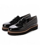 【モード エ ジャコモ/MODE ET JACOMO】のcarino 【レイン対応】【2WAY】厚底タッセルローファー ブラック|ID: prp329100004570676 ipo3291000000032603314