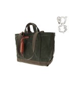【ゲンテン/genten】のセルビッチトート2(中) 人気、トレンドファッション・服の通販 founy(ファニー) ファッション Fashion レディースファッション Ladies' Fashion Online バッグ Bag ジュート Jute ダブル Double おすすめ Recommend 旅行 Travel thumbnail ダークグリーン|ID: prp329100004570705 ipo3291000000032340216