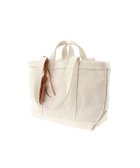 【ゲンテン/genten】のセルビッジトート2(中) 人気、トレンドファッション・服の通販 founy(ファニー) ファッション Fashion レディースファッション Fashion for Women バッグ Bags おすすめ Recommended / Our Picks ジュート Jute, Natural Fiber ダブル Double, Double-Breasted 旅行 Travel thumbnail キナリ|ID: prp329100004570705 ipo3291000000033658446