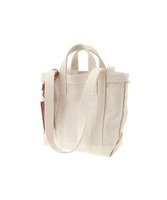 【ゲンテン/genten】のセルビッジトート2(小) 人気、トレンドファッション・服の通販 founy(ファニー) ファッション Fashion レディースファッション Ladies' Fashion Online バッグ Bag ジュート Jute ダブル Double おすすめ Recommend 旅行 Travel |ID:prp329100004570708