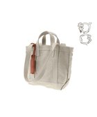 【ゲンテン/genten】のセルビッジトート2(小) 人気、トレンドファッション・服の通販 founy(ファニー) ファッション Fashion レディースファッション WOMEN バッグ Bag ジュート Jute ダブル Double NEW・新作・新着・新入荷 New Arrivals おすすめ Recommend 旅行 Travel thumbnail グレージュ|ID: prp329100004570708 ipo3291000000032340228
