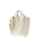 【ゲンテン/genten】のセルビッジトート2(小) 人気、トレンドファッション・服の通販 founy(ファニー) ファッション Fashion レディースファッション Fashion for Women バッグ Bags おすすめ Recommended / Our Picks ジュート Jute, Natural Fiber ダブル Double, Double-Breasted 旅行 Travel thumbnail キナリ|ID: prp329100004570708 ipo3291000000033658451