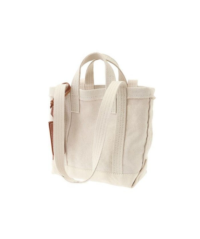 【ゲンテン/genten】のセルビッジトート2(小) インテリア・キッズ・メンズ・レディースファッション・服の通販 founy(ファニー) https://founy.com/ ファッション Fashion レディースファッション Fashion for Women バッグ Bags おすすめ Recommended / Our Picks ジュート Jute, Natural Fiber ダブル Double, Double-Breasted 旅行 Travel |ID: prp329100004570708 ipo3291000000036082967