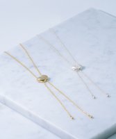 【ピッシェアンス/Pisceans】の【長さ調整】クラウドスライドネックレス 人気、トレンドファッション・服の通販 founy(ファニー) ファッション Fashion レディースファッション Ladies' Fashion Online ジュエリー Jewelry ネックレス Necklaces アクセサリー Accessories シルバー Silver チェーン Chain ネックレス Necklace バランス Balance メタル Metal モチーフ Motif ループ Loop |ID:prp329100004570712