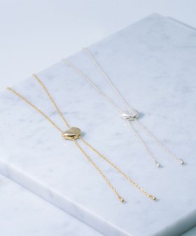 【ピッシェアンス/Pisceans】の【長さ調整】クラウドスライドネックレス 人気、トレンドファッション・服の通販 founy(ファニー) ファッション Fashion レディースファッション Fashion for Women ジュエリー Jewelry ネックレス Necklaces & Pendants アクセサリー Fashion Accessories シルバー Silver, Metallic Silver チェーン Chain, Chain Strap ネックレス Necklace, Pendant Necklace バランス Balance, Style Balance メタル Metal, Metal Parts モチーフ Motif, Design Theme ループ Loop, Loop Knit |ID:prp329100004570712