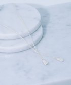 【ピッシェアンス/Pisceans】のクラウドプレートネックレス 人気、トレンドファッション・服の通販 founy(ファニー) ファッション Fashion レディースファッション Ladies' Fashion Online ジュエリー Jewelry ネックレス Necklaces アクセサリー Accessories シルバー Silver チェーン Chain テクスチャー Texture ネックレス Necklace プレート Plate thumbnail マットシルバー|ID: prp329100004570714 ipo3291000000032340272
