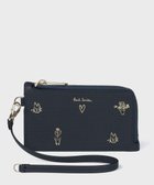【ポール スミス/Paul Smith】のミックスドゥードゥル フラグメントケース 人気、トレンドファッション・服の通販 founy(ファニー) ファッション Fashion レディースファッション Ladies' Fashion Online 財布 Wallets ネコ Cat フラワー Flower ポケット Pocket モチーフ Motif ワンポイント One Point 財布 Wallet thumbnail ネイビー|ID: prp329100004570732 ipo3291000000032340372