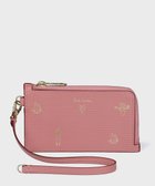 【ポール スミス/Paul Smith】のミックスドゥードゥル フラグメントケース 人気、トレンドファッション・服の通販 founy(ファニー) ファッション Fashion レディースファッション Ladies' Fashion Online 財布 Wallets ネコ Cat フラワー Flower ポケット Pocket モチーフ Motif ワンポイント One Point 財布 Wallet thumbnail ピンク|ID: prp329100004570732 ipo3291000000032340381