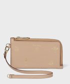 【ポール スミス/Paul Smith】のミックスドゥードゥル フラグメントケース ベージュ|ID: prp329100004570732 ipo3291000000033658511
