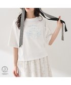 【アースミュージックアンドエコロジー/earth music&ecology】のPeter Rabbit /earth フルーツT Off White|ID: prp329100004570735 ipo3291000000032340397