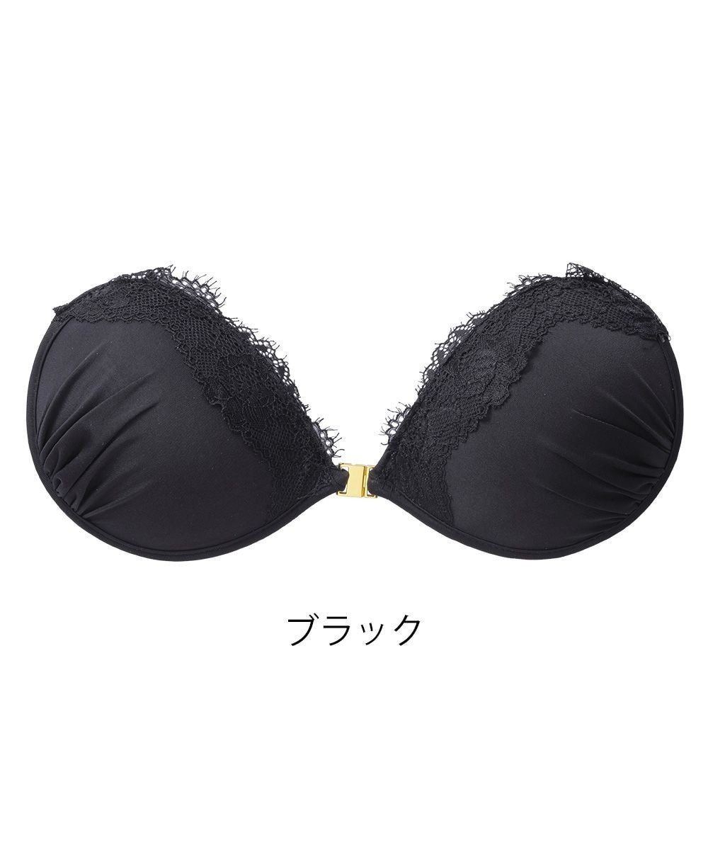 【ブラデリス ニューヨーク/BRADELIS New York】の【NuBra / ナチュラルタイプ】ヌーブラ・エアーライト レリア デザインヌーブラ ストラップレス バックレス インテリア・キッズ・メンズ・レディースファッション・服の通販 founy(ファニー) ファッション Fashion レディースファッション Fashion for Women バッグ Bags アンダー Underwear Essentials オイル Body Oil 春 Spring キャミソール Camisole, Spaghetti Strap Top コレクション Collection, Seasonal Line 軽量 Lightweight, Ultra Light ショルダー Shoulder, Shoulder Strap シリコン Silicone, Silicone Material シンプル Simple, Minimal タオル Towel, Bath Towel ドレス Dress, One-Piece 定番 Standard, Basic Item 人気 Popular, Best Seller パイピング Piping, Trim Design フィット Fit, Slim Fit フォルム Silhouette, Form ブラジャー Bra, Lingerie ランジェリー Lingerie, Intimate Wear レース Lace, Lace Fabric S/S・春夏 SS, Spring/Summer, Warm Season おすすめ Recommended / Our Picks 夏 Summer 結婚式 Wedding ブラック|ID: prp329100004570738 ipo3291000000033658521