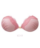 【ブラデリス ニューヨーク/BRADELIS New York】の【NuBra / ナチュラルタイプ】ヌーブラ・エアーライト レリア デザインヌーブラ ストラップレス バックレス 人気、トレンドファッション・服の通販 founy(ファニー) ファッション Fashion レディースファッション Fashion for Women バッグ Bags アンダー Underwear Essentials オイル Body Oil 春 Spring キャミソール Camisole, Spaghetti Strap Top コレクション Collection, Seasonal Line 軽量 Lightweight, Ultra Light ショルダー Shoulder, Shoulder Strap シリコン Silicone, Silicone Material シンプル Simple, Minimal タオル Towel, Bath Towel ドレス Dress, One-Piece 定番 Standard, Basic Item 人気 Popular, Best Seller パイピング Piping, Trim Design フィット Fit, Slim Fit フォルム Silhouette, Form ブラジャー Bra, Lingerie ランジェリー Lingerie, Intimate Wear レース Lace, Lace Fabric S/S・春夏 SS, Spring/Summer, Warm Season おすすめ Recommended / Our Picks 夏 Summer 結婚式 Wedding thumbnail ピンク|ID: prp329100004570738 ipo3291000000033658522