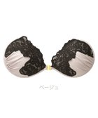 【ブラデリス ニューヨーク/BRADELIS New York】の【NuBra / ボリュームアップ】パテッドヌーブラ マノン 人気、トレンドファッション・服の通販 founy(ファニー) ファッション Fashion レディースファッション Fashion for Women アンダー Underwear Essentials オイル Body Oil 春 Spring キャミソール Camisole, Spaghetti Strap Top コレクション Collection, Seasonal Line 軽量 Lightweight, Ultra Light ショルダー Shoulder, Shoulder Strap シリコン Silicone, Silicone Material タオル Towel, Bath Towel ドレス Dress, One-Piece 人気 Popular, Best Seller パイピング Piping, Trim Design フォルム Silhouette, Form ブラジャー Bra, Lingerie ランジェリー Lingerie, Intimate Wear レース Lace, Lace Fabric S/S・春夏 SS, Spring/Summer, Warm Season おすすめ Recommended / Our Picks 夏 Summer 結婚式 Wedding thumbnail ベージュ|ID: prp329100004570741 ipo3291000000033658525