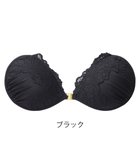 【ブラデリス ニューヨーク/BRADELIS New York】の【NuBra / ボリュームアップ】パテッドヌーブラ マノン 人気、トレンドファッション・服の通販 founy(ファニー) ファッション Fashion レディースファッション Fashion for Women アンダー Underwear Essentials オイル Body Oil 春 Spring キャミソール Camisole, Spaghetti Strap Top コレクション Collection, Seasonal Line 軽量 Lightweight, Ultra Light ショルダー Shoulder, Shoulder Strap シリコン Silicone, Silicone Material タオル Towel, Bath Towel ドレス Dress, One-Piece 人気 Popular, Best Seller パイピング Piping, Trim Design フォルム Silhouette, Form ブラジャー Bra, Lingerie ランジェリー Lingerie, Intimate Wear レース Lace, Lace Fabric S/S・春夏 SS, Spring/Summer, Warm Season おすすめ Recommended / Our Picks 夏 Summer 結婚式 Wedding thumbnail ブラック|ID: prp329100004570741 ipo3291000000033658526