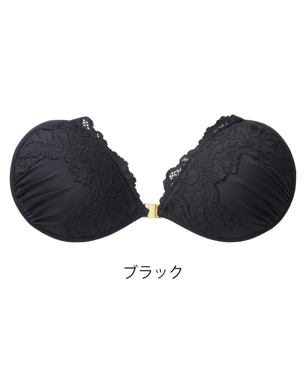 【ブラデリス ニューヨーク/BRADELIS New York】の【NuBra / ボリュームアップ】パテッドヌーブラ マノン インテリア・キッズ・メンズ・レディースファッション・服の通販 founy(ファニー) ファッション Fashion レディースファッション Fashion for Women アンダー Underwear Essentials オイル Body Oil 春 Spring キャミソール Camisole, Spaghetti Strap Top コレクション Collection, Seasonal Line 軽量 Lightweight, Ultra Light ショルダー Shoulder, Shoulder Strap シリコン Silicone, Silicone Material タオル Towel, Bath Towel ドレス Dress, One-Piece 人気 Popular, Best Seller パイピング Piping, Trim Design フォルム Silhouette, Form ブラジャー Bra, Lingerie ランジェリー Lingerie, Intimate Wear レース Lace, Lace Fabric S/S・春夏 SS, Spring/Summer, Warm Season おすすめ Recommended / Our Picks 夏 Summer 結婚式 Wedding ブラック|ID: prp329100004570741 ipo3291000000033658526