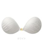 【ブラデリス ニューヨーク/BRADELIS New York】の【NuBra / ナチュラルタイプ】ヌーブラ・エアーライト アリソン 人気、トレンドファッション・服の通販 founy(ファニー) ファッション Fashion レディースファッション Fashion for Women アンダー Underwear Essentials オイル Body Oil 春 Spring キャミソール Camisole, Spaghetti Strap Top コレクション Collection, Seasonal Line 軽量 Lightweight, Ultra Light ショルダー Shoulder, Shoulder Strap シリコン Silicone, Silicone Material タオル Towel, Bath Towel ドレス Dress, One-Piece 人気 Popular, Best Seller パイピング Piping, Trim Design フィット Fit, Slim Fit フェミニン Feminine, Girly フォルム Silhouette, Form ブラジャー Bra, Lingerie ランジェリー Lingerie, Intimate Wear レース Lace, Lace Fabric S/S・春夏 SS, Spring/Summer, Warm Season おすすめ Recommended / Our Picks 夏 Summer エレガント 上品 Elegant 結婚式 Wedding thumbnail ホワイト|ID: prp329100004570742 ipo3291000000033658531