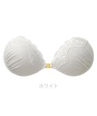 【ブラデリス ニューヨーク/BRADELIS New York】の【NuBra / ナチュラルタイプ】ヌーブラ・エアーライト エリーズ ホワイト|ID: prp329100004570745 ipo3291000000033255972