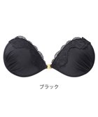 【ブラデリス ニューヨーク/BRADELIS New York】の【NuBra / ボリュームアップ】パテッドヌーブラ エリーズ 人気、トレンドファッション・服の通販 founy(ファニー) ファッション Fashion レディースファッション Fashion for Women アンダー Underwear Essentials オイル Body Oil 春 Spring キャミソール Camisole, Spaghetti Strap Top コレクション Collection, Seasonal Line 軽量 Lightweight, Ultra Light ショルダー Shoulder, Shoulder Strap シリコン Silicone, Silicone Material タオル Towel, Bath Towel ドレス Dress, One-Piece 人気 Popular, Best Seller パイピング Piping, Trim Design フォルム Silhouette, Form ブラジャー Bra, Lingerie ランジェリー Lingerie, Intimate Wear レース Lace, Lace Fabric S/S・春夏 SS, Spring/Summer, Warm Season おすすめ Recommended / Our Picks 夏 Summer 結婚式 Wedding thumbnail ブラック|ID: prp329100004570746 ipo3291000000033658541