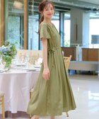 【ティアクラッセ/Tiaclasse】の【洗える】サイドリボンドロストワンピース 人気、トレンドファッション・服の通販 founy(ファニー) ファッション Fashion レディースファッション Fashion for Women ワンピース Dresses アクセサリー Fashion Accessories 春 Spring 洗える Machine Washable カーディガン Cardigan, Knitwear サンダル Sandals, Summer Shoes チュニック Tunic, Long Top ドロップ Drop Shoulder, Dropped Style フィット Fit, Slim Fit フレア Flare, Flared ポケット Pocket, Pocket Detail 楽ちん Easy Fit, Comfortable S/S・春夏 SS, Spring/Summer, Warm Season 再入荷 Restock / Back in Stock 夏 Summer 新作・新入荷 New Arrivals / New In thumbnail ライム|ID: prp329100004570751 ipo3291000000036255849