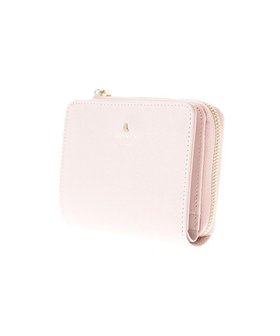 【ランバン オン ブルー/LANVIN en Bleu】 リュクサンブール 2つ折り財布 Lファスナー人気、トレンドファッション・服の通販 founy(ファニー) ファッション Fashion レディースファッション Fashion for Women ミニ財布・二つ折り財布 Wallets & Card Cases シンプル Simple, Minimal フロント Front, Front Design プリント Print, Printed Pattern メタル Metal, Metal Parts モチーフ Motif, Design Theme 財布 Wallet, Purse |ID:prp329100004570754
