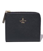 【ランバン オン ブルー/LANVIN en Bleu】のリュクサンブール 2つ折り財布 Lファスナー 人気、トレンドファッション・服の通販 founy(ファニー) ファッション Fashion レディースファッション Fashion for Women ミニ財布・二つ折り財布 Wallets & Card Cases シンプル Simple, Minimal フロント Front, Front Design プリント Print, Printed Pattern メタル Metal, Metal Parts モチーフ Motif, Design Theme 財布 Wallet, Purse thumbnail ダークネイビー|ID: prp329100004570754 ipo3291000000033117284