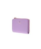 【ランバン オン ブルー/LANVIN en Bleu】のリュクサンブール 2つ折り財布 Lファスナー 人気、トレンドファッション・服の通販 founy(ファニー) ファッション Fashion レディースファッション Fashion for Women ミニ財布・二つ折り財布 Wallets & Card Cases シンプル Simple, Minimal フロント Front, Front Design プリント Print, Printed Pattern メタル Metal, Metal Parts モチーフ Motif, Design Theme 財布 Wallet, Purse thumbnail ラベンダー|ID: prp329100004570754 ipo3291000000033117286