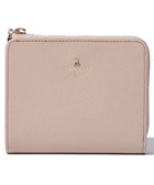 【ランバン オン ブルー/LANVIN en Bleu】のリュクサンブール 2つ折り財布 Lファスナー オールドローズ|ID: prp329100004570754 ipo3291000000033301574