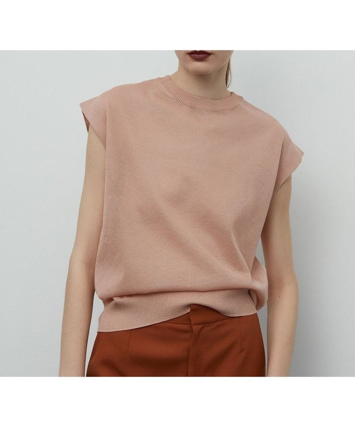 【ベイジ,/BEIGE,】の【Precious 9月号掲載】AUBER / ニットトップス インテリア・キッズ・メンズ・レディースファッション・服の通販 founy(ファニー) https://founy.com/ 雑誌掲載アイテム Magazine Items ファッション雑誌 Fashion Magazines プレシャス Precious ファッション Fashion レディースファッション WOMEN トップス・カットソー Tops/Tshirt ニット Knit Tops 9月号 September Issue シンプル Simple セーター Sweater ベーシック Basic エレガント 上品 Elegant 夏 Summer 春 Spring S/S・春夏 Ss・Spring/Summer 軽量 Lightweight 雑誌 Magazine |ID: prp329100004570774 ipo3291000000032340676