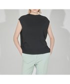 【ジョゼフ/JOSEPH】のケミカルレース×ニット ラウンドネックニット 人気、トレンドファッション・服の通販 founy(ファニー) ファッション Fashion レディースファッション Fashion for Women トップス・カットソー Cut & Sew Tops ニット Knit Tops & Sweaters イタリア Italy 春 Spring ケミカル Chemical, Chemical Wash コンビ Combo, Combination Style ストレッチ Stretch, Stretchy Fabric セーター Sweater, Knitwear ドッキング Docking, Mixed Material フェミニン Feminine, Girly ヨーク Yoke, Yoke Design レース Lace, Lace Fabric S/S・春夏 SS, Spring/Summer, Warm Season 夏 Summer エレガント 上品 Elegant thumbnail Black|ID: prp329100004570815 ipo3291000000033123427