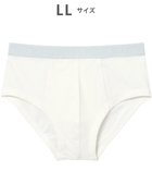 【ワコール/Wacoal / MEN】のブリーフ フロント立体設計 やさしい肌あたり 前中心布2重設計 前閉じ 下着 メンズ GF2500 /ブロス バイ ワコールメン ホワイト|ID: prp329100004571704 ipo3291000000033653521