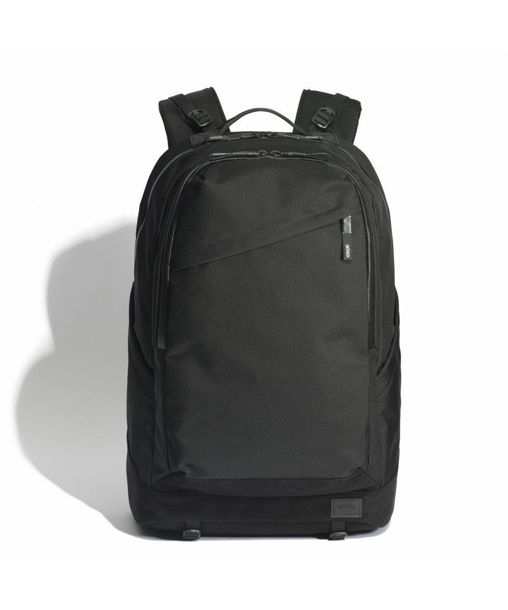 【エースバッグズアンドラゲッジ/ACE BAGS & LUGGAGE】のUNTRACK OUTDOOR/CE デイパック 15.6インチPC 60055 アントラック リュック インテリア・キッズ・メンズ・レディースファッション・服の通販 founy(ファニー) 　ファッション　Fashion　レディースファッション　Ladies' Fashion Online　バッグ　Bag　アウトドア　Outdoor　傘　Umbrella　スマート　Smart　デイパック　Daypack　フォルム　Form　プリント　Print　リュック　Ruck Sack　再入荷　Restock/Back In Stock/Re Arrival　エレガント 上品　Elegant　ビジネス 仕事 通勤　Business　ブラック|ID: prp329100004571705 ipo3291000000032574795