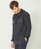 【ジョセフ アブード マウンテン/JOSEPH ABBOUD MOUNTAIN】の【UNISEX】軽量/撥水 リップワッシャーコンビ マウンテンパーカー ネイビー系|ID: prp329100004571710 ipo3291000000033563723