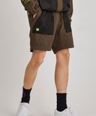 【ピーダブリュサーキュラス/PW CIRCULUS / MEN】の【撥水加工/軽量/ストレッチ】【MEN】デタッチャブルパンツ カーキ系|ID: prp329100004571716 ipo3291000000032719268