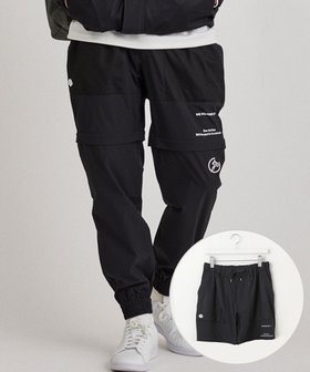 【ピーダブリュサーキュラス/PW CIRCULUS / MEN】の【撥水加工/軽量/ストレッチ】【MEN】デタッチャブルパンツ 人気、トレンドファッション・服の通販 founy(ファニー) ファッション Fashion メンズファッション Fashion for Men ボトムス Bottoms 軽量 Lightweight, Ultra Light シャーリング Shirring, Ruched ショーツ Shorts, Short Pants ショート Short, Short Length スタイリッシュ Stylish, Fashionable ストレッチ Stretch, Stretchy Fabric 定番 Standard, Basic Item ポケット Pocket, Pocket Detail メッシュ Mesh, Net Fabric ワイド Wide, Wide Fit A/W・秋冬 Autumn/Winter 2024年 2024 ゴルフ Golf 2024-2025秋冬・A/W Autumn/Winter 2024–25 AW24–25 |ID:prp329100004571716