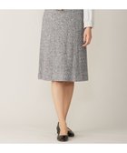 【ジェイ プレス/J.PRESS】の【セットアップ対応】Light Tweed スカート ブラック系5|ID: prp329100004571719 ipo3291000000032563833