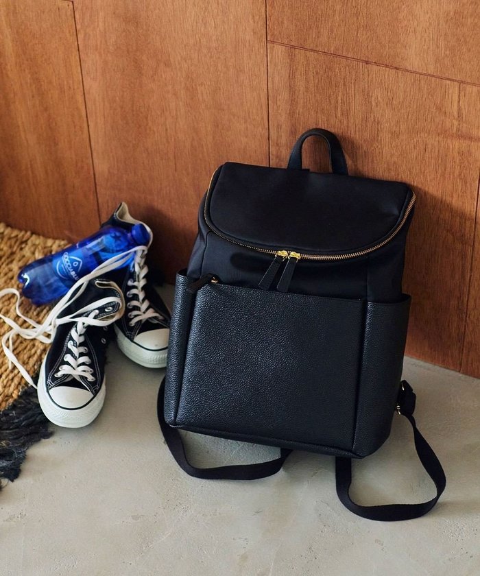 【トプカピ/TOPKAPI】の【Breath TOPKAPI】SCOTCH GRAIN PELICAN スコッチグレインペリカン リュック / バックパック / 旅行 バッグ インテリア・キッズ・メンズ・レディースファッション・服の通販 founy(ファニー) https://founy.com/ ファッション Fashion レディースファッション WOMEN バッグ Bag 傘 Umbrella 軽量 Lightweight ブロック Block ポケット Pocket モダン Modern リュック Ruck Sack 旅行 Travel |ID: prp329100004571731 ipo3291000000032349280