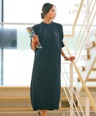 【ベイジ,/BEIGE,】の【WEB限定】SIMEON / ギャザーワンピース 人気、トレンドファッション・服の通販 founy(ファニー) ファッション Fashion レディースファッション Fashion for Women ワンピース Dresses ギャザー Gathered, Ruffled 夏 Summer 春 Spring S/S・春夏 SS, Spring/Summer, Warm Season thumbnail Navy|ID: prp329100004571738 ipo3291000000036255232