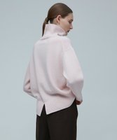 【ベイジ,/BEIGE,】の【Precious 2月号掲載】LA BAUME / タートルニット 人気、トレンドファッション・服の通販 founy(ファニー) 雑誌掲載アイテム Magazine Items ファッション雑誌 Fashion Magazines プレシャス Precious ファッション Fashion レディースファッション WOMEN トップス・カットソー Tops/Tshirt ニット Knit Tops 2月号 February Issue カシミヤ Cashmere スリット Slit センター Center セーター Sweater タートル Turtle A/W・秋冬 Aw・Autumn/Winter・Fw・Fall-Winter 雑誌 Magazine |ID:prp329100004571741