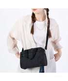 【レスポートサック/LeSportsac】のEVERYDAY SM SATCHEL/リサイクルドブラックJP リサイクルドブラックJP|ID: prp329100004571757 ipo3291000000033603643