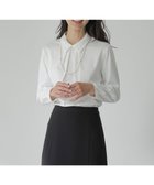 【ジェイ プレス/J.PRESS】のプレーティングジャージー レース襟 カットソー ホワイト系|ID: prp329100004571796 ipo3291000000033529397