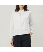 【ジェイ プレス/J.PRESS】のプレーティングジャージー レース襟 カットソー ライトグレー系|ID: prp329100004571796 ipo3291000000033529398