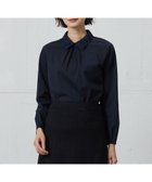 【ジェイ プレス/J.PRESS】のプレーティングジャージー レース襟 カットソー ネイビー系|ID: prp329100004571796 ipo3291000000033529399