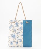 【エニィ スィス/any SiS】のミックススカーフ柄トート バッグ アイボリーベース|ID: prp329100004571875 ipo3291000000034296234