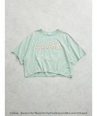 【グリーンパークス/Green Parks】のWinnie the Pooh/ショート丈プルオーバー 人気、トレンドファッション・服の通販 founy(ファニー) ファッション Fashion レディースファッション Fashion for Women トップス・カットソー Cut & Sew Tops シャツ・ブラウス・オフィスカジュアル Elegant Blouses & Button-Ups ロングTシャツ・Tシャツ Longline T-Shirts & Tees カジュアルプルオーバー・ニットトップス Pullovers & Knit Tops / Casual Pullovers カットソー・ベーシックTシャツ Cut-and-Sewn Tops / Stretch Tees & Basics カットソー Cut and Sewn Top キャラクター Character, Licensed Characters ショート Short, Short Length スリーブ Sleeve, Long Sleeve / Short Sleeve バランス Balance, Style Balance プリント Print, Printed Pattern ポケット Pocket, Pocket Detail 夏 Summer 春 Spring S/S・春夏 SS, Spring/Summer, Warm Season thumbnail Mint|ID: prp329100004571974 ipo3291000000033684300